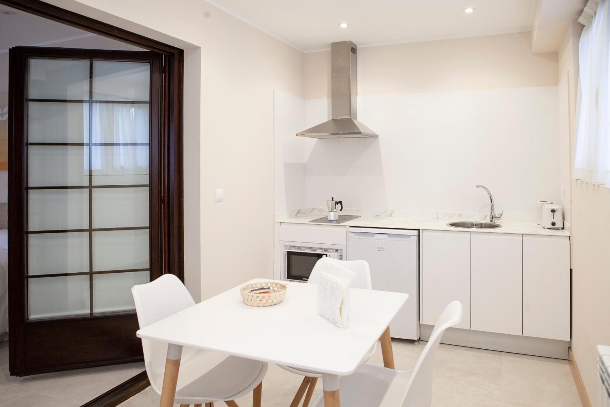 Apartamentos La Canal Сото-де-ла-Марина Экстерьер фото