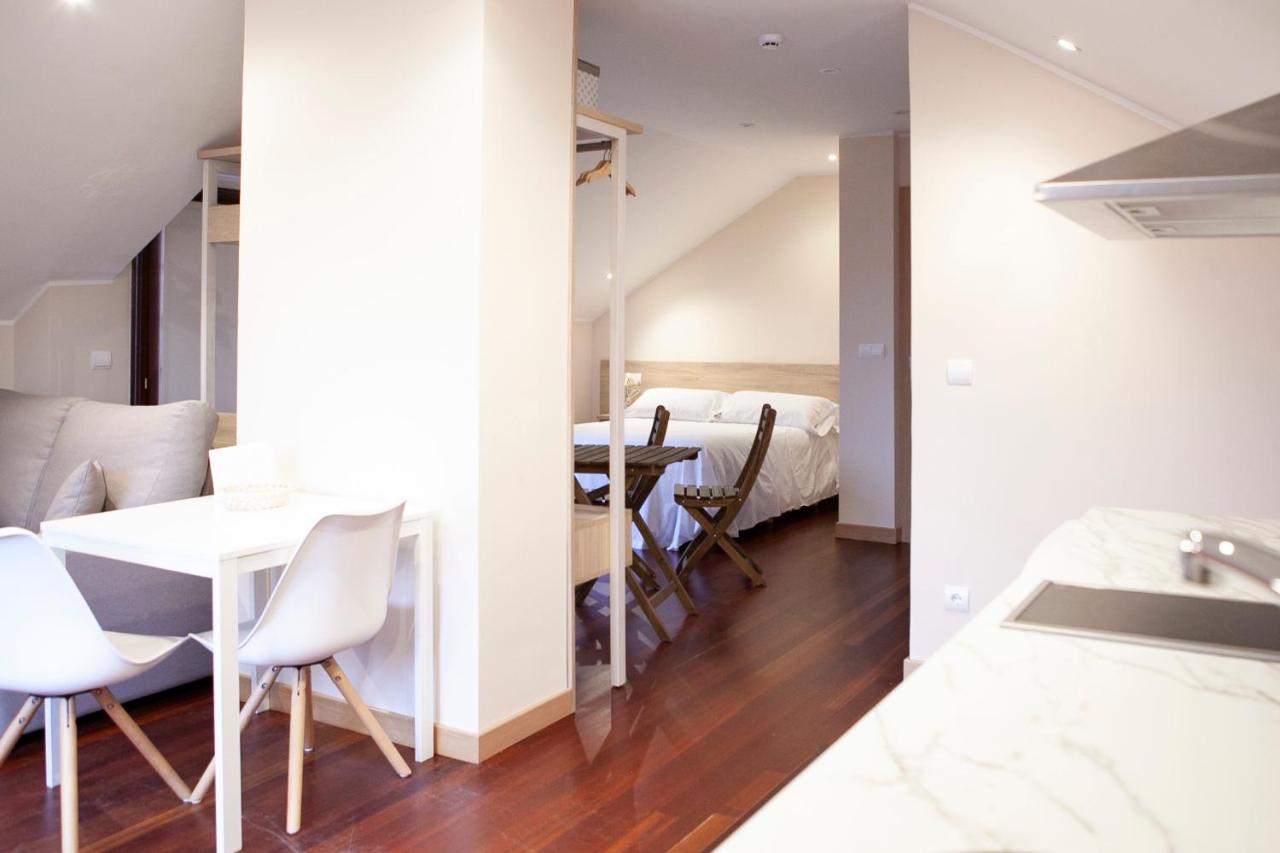 Apartamentos La Canal Сото-де-ла-Марина Экстерьер фото