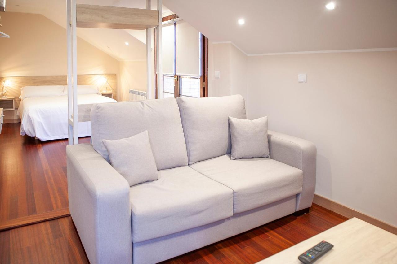 Apartamentos La Canal Сото-де-ла-Марина Экстерьер фото