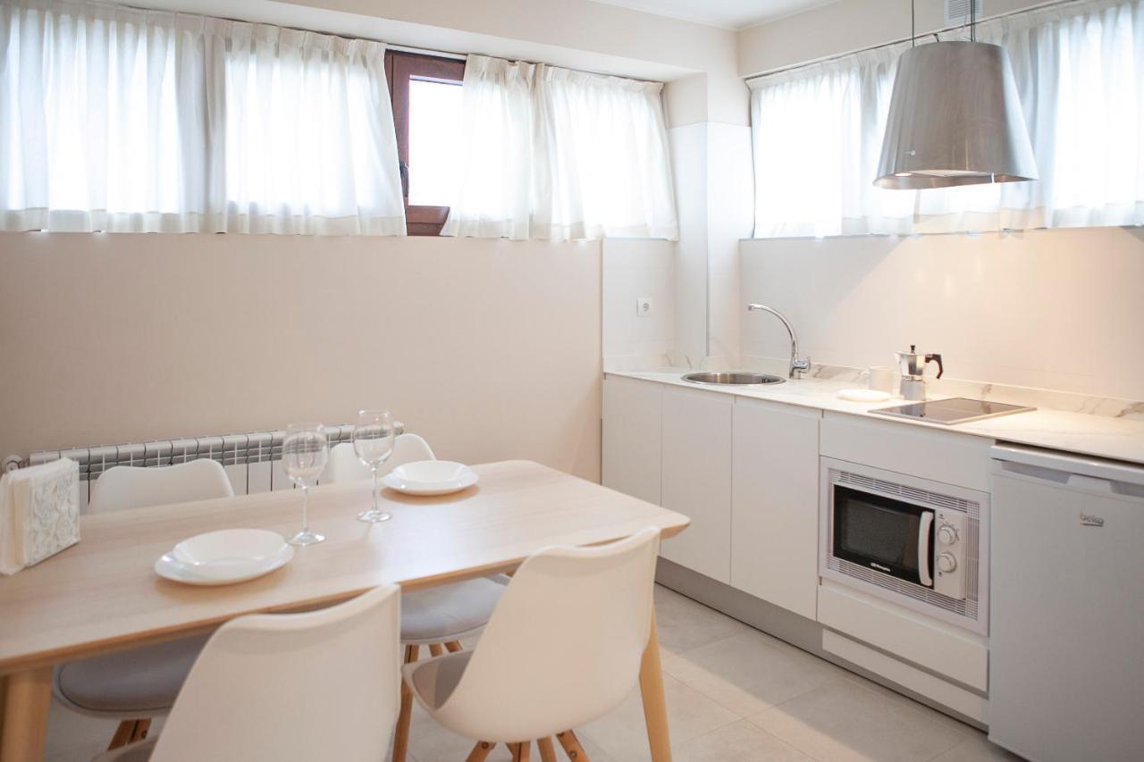 Apartamentos La Canal Сото-де-ла-Марина Экстерьер фото
