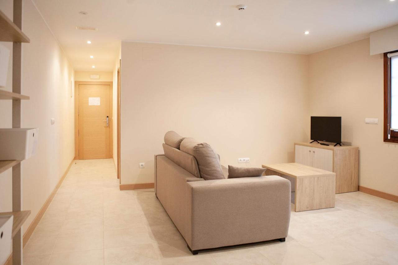 Apartamentos La Canal Сото-де-ла-Марина Экстерьер фото