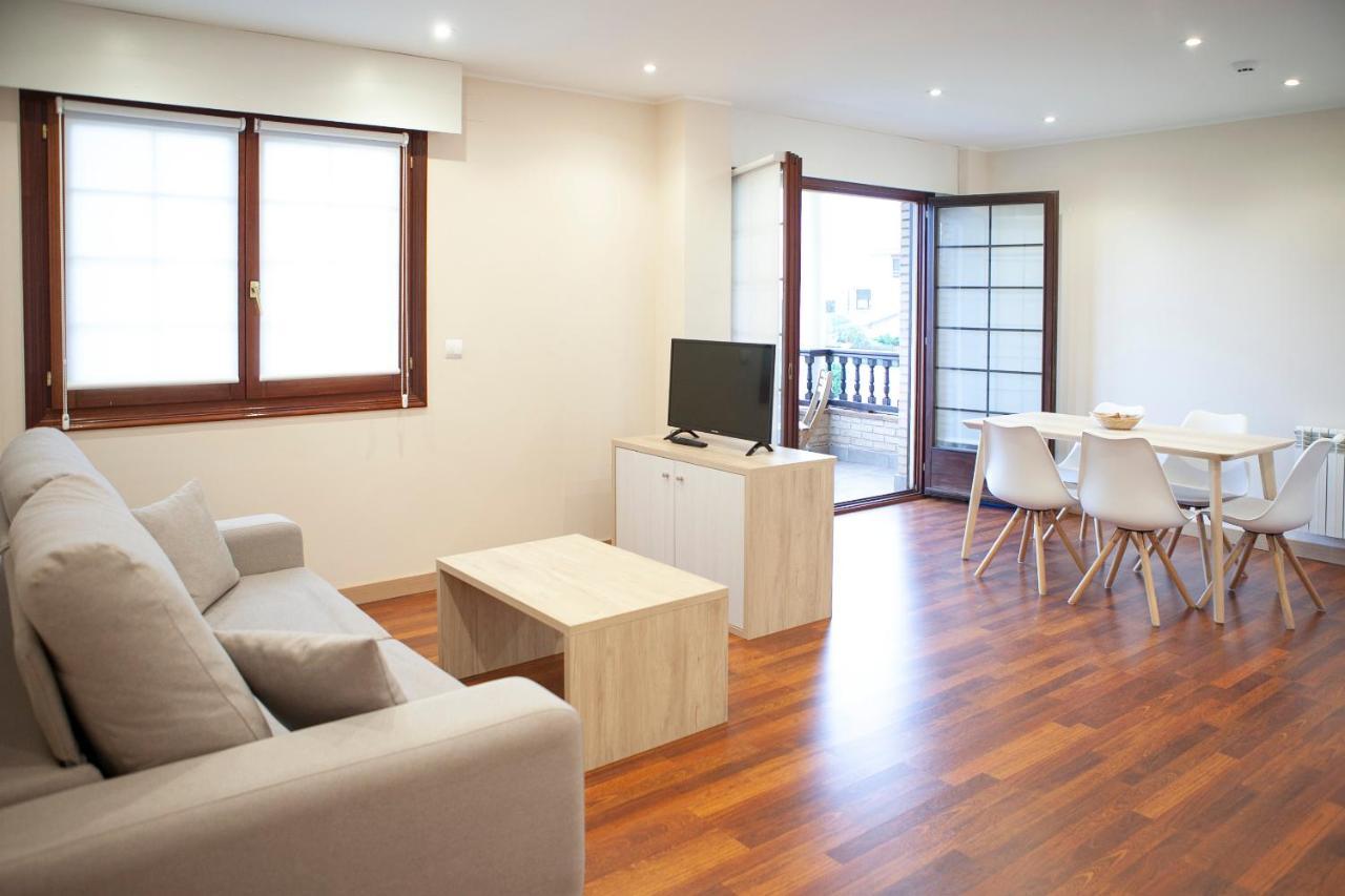 Apartamentos La Canal Сото-де-ла-Марина Экстерьер фото