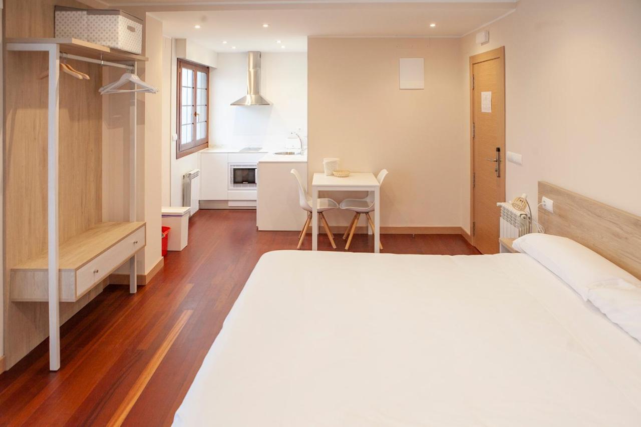 Apartamentos La Canal Сото-де-ла-Марина Экстерьер фото